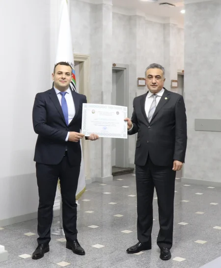 Vəkillər Kollegiyası Rəyasət Heyətinin növbəti iclası keçirilib