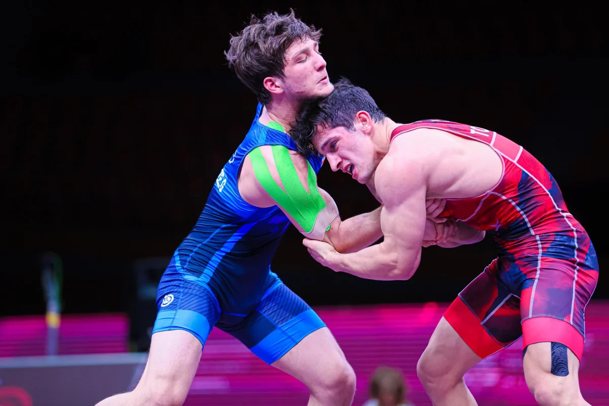 Avropa çempionatı: Azərbaycanın daha 3 güləşçisi finala yüksəlib