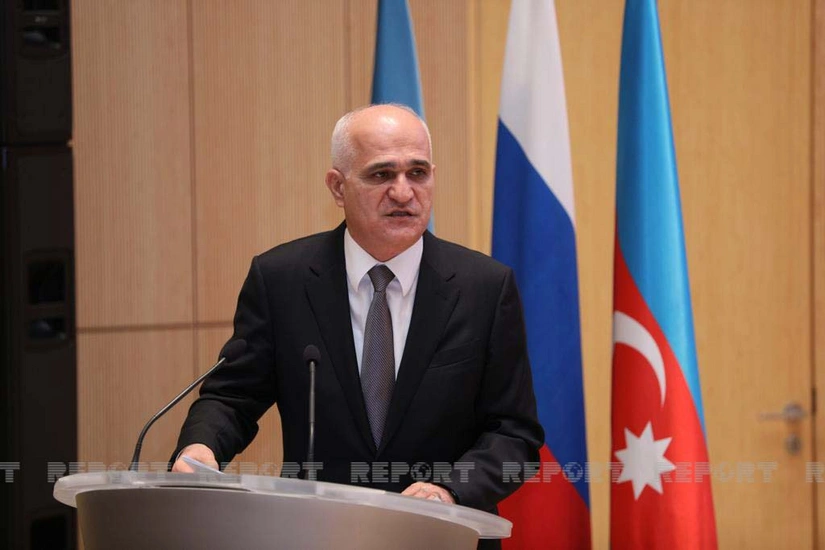 Shahin Mustafayev: Outcome of Washington visit - result of Azerbaijan's growing authority