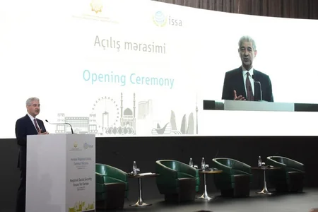 Bakıda Avropa Regional Sosial Təminat Forumu başlayıb