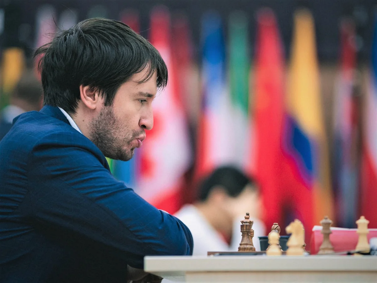 Teymur Rəcəbov bu gün Levon Aronyanla qarşılaşacaq