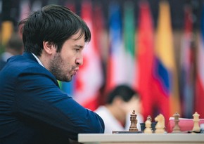 Teymur Rəcəbov bu gün Levon Aronyanla qarşılaşacaq