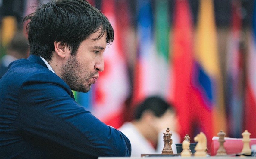 Teymur Rəcəbov bu gün Levon Aronyanla qarşılaşacaq