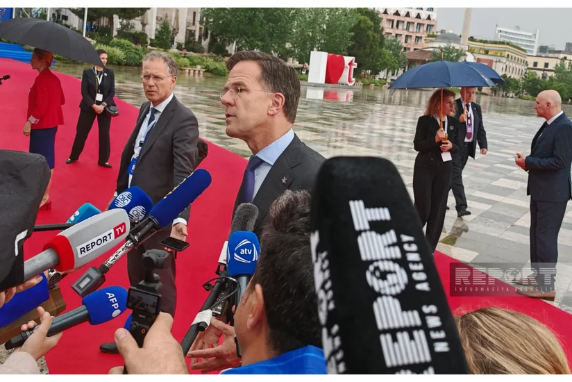 NATO baş katibi Putinin İstanbul danışıqlarında iştirak etməməsini böyük səhv adlandırıb