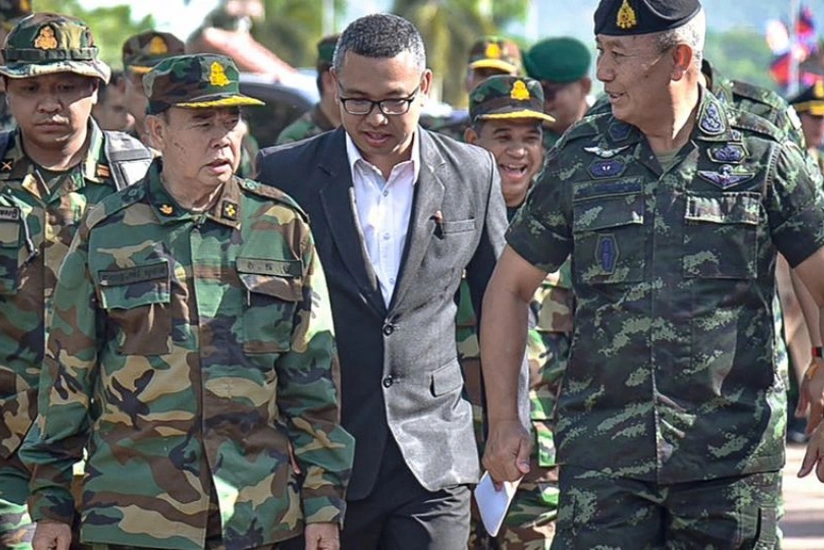 Tailand Kambocanın atəşkəsi pozması barədə Malayziya, ABŞ və Çini məlumatlandırıb - YENİLƏNİB-2