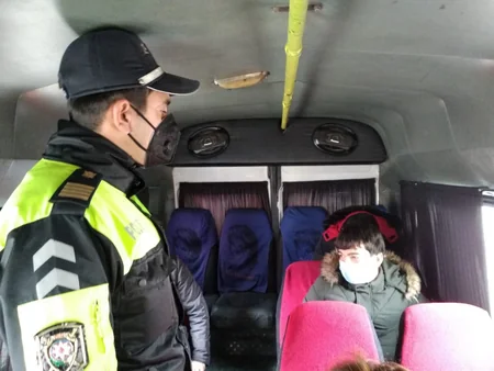 Siyəzəndə reyd keçirilib, karantini pozanlar cərimələnib