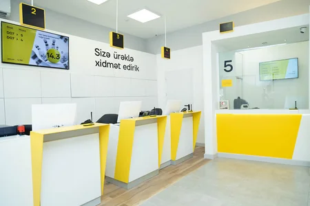 Yelo Bank yeni konseptdə “28 May” filialını açıb