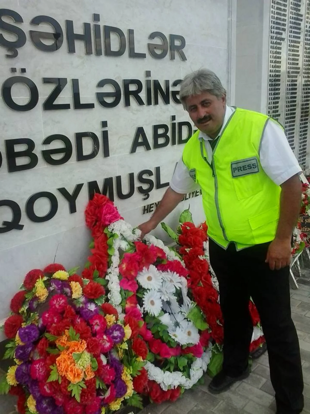Abuzər Cəfərovun işindən Ali Məhkəməyə kassasiya şikayəti verilib