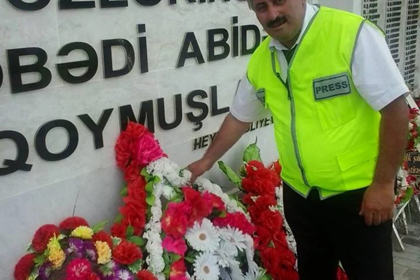 Abuzər Cəfərovun işindən Ali Məhkəməyə kassasiya şikayəti verilib