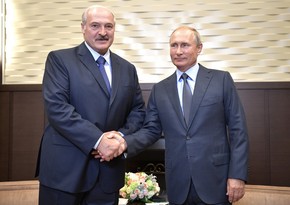 Lukaşenko ilə Putin arasındakı telefon danışığının təfərrüatı məlum olub