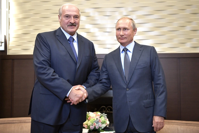 Lukaşenko ilə Putin arasındakı telefon danışığının təfərrüatı məlum olub