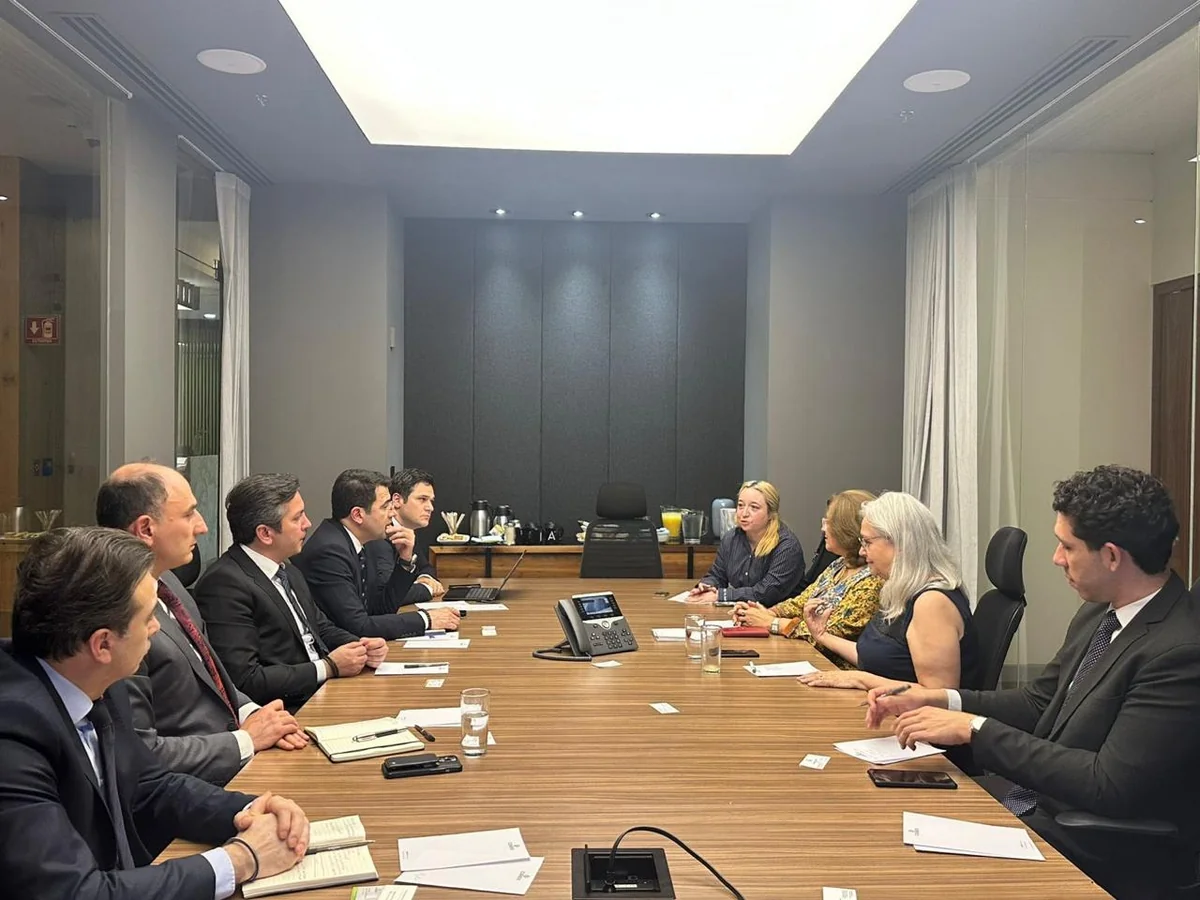 Azerbaijan’s achievements as COP29 Presidency praised during meetings in Mexico