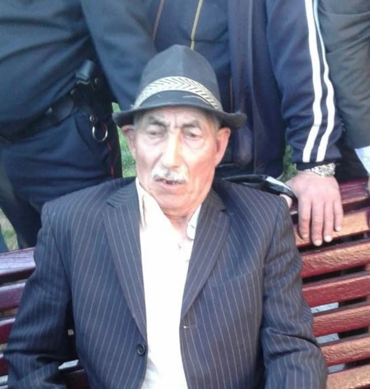 Bakıda ahıl kişi döyülüb
