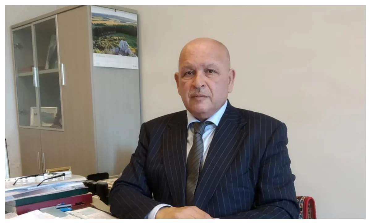 Respublika Psixiatriya Xəstəxanasının baş həkimi işdən çıxarılıb