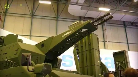 Turkish Presidential Administration will be protected by Korkut air defense system