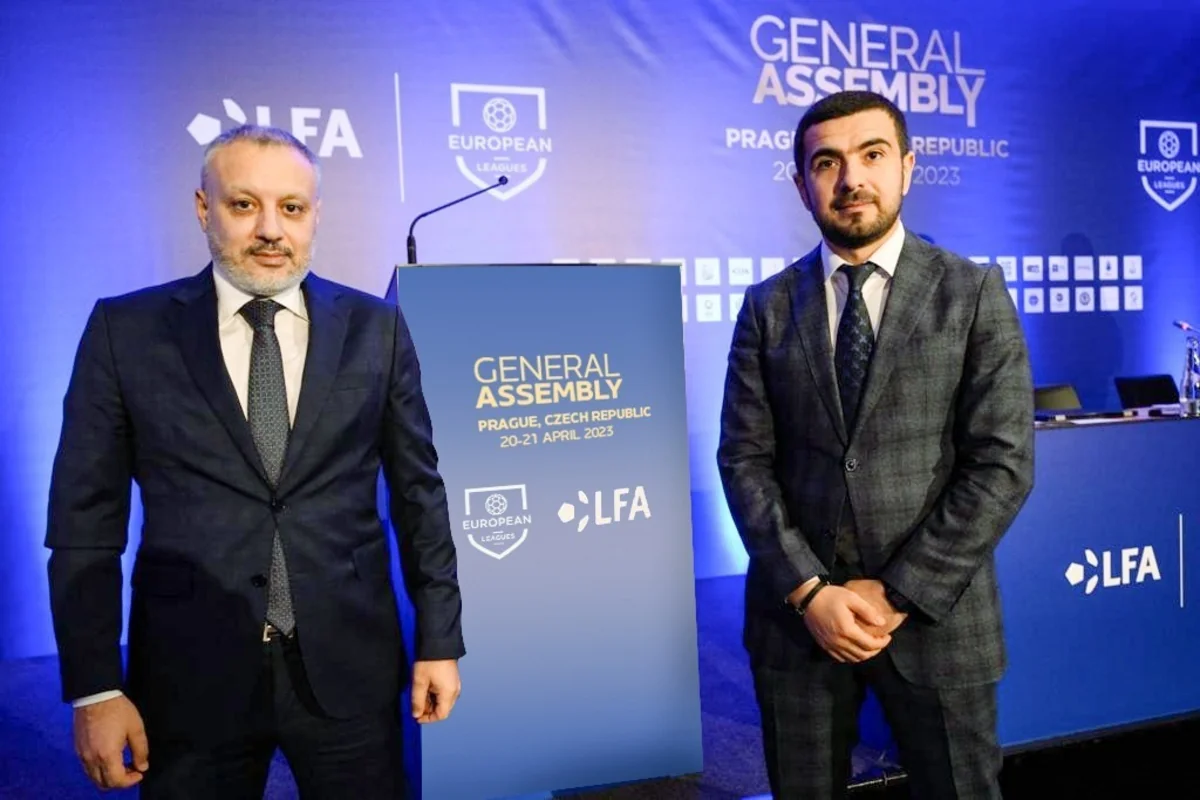 PFL rəsmiləri Avropa Liqalarının Baş Assambleyasında iştirak ediblər