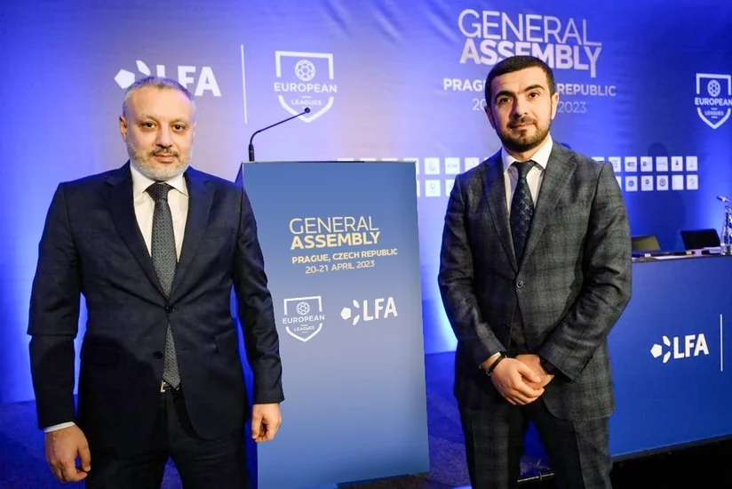PFL rəsmiləri Avropa Liqalarının Baş Assambleyasında iştirak ediblər