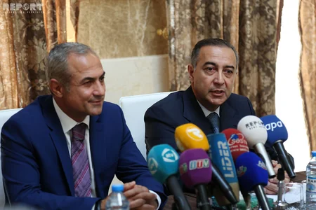 Səhiyyə Nazirliyi ilk dəfə referendum üzrə MSK ilə əməkdaşlığa başlayıb