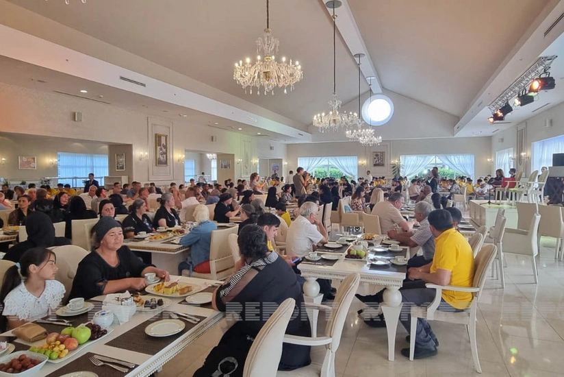 Qəbələdə şəhid övladlarının iştirakı ilə ümumrespublika birinciliyi keçirilib