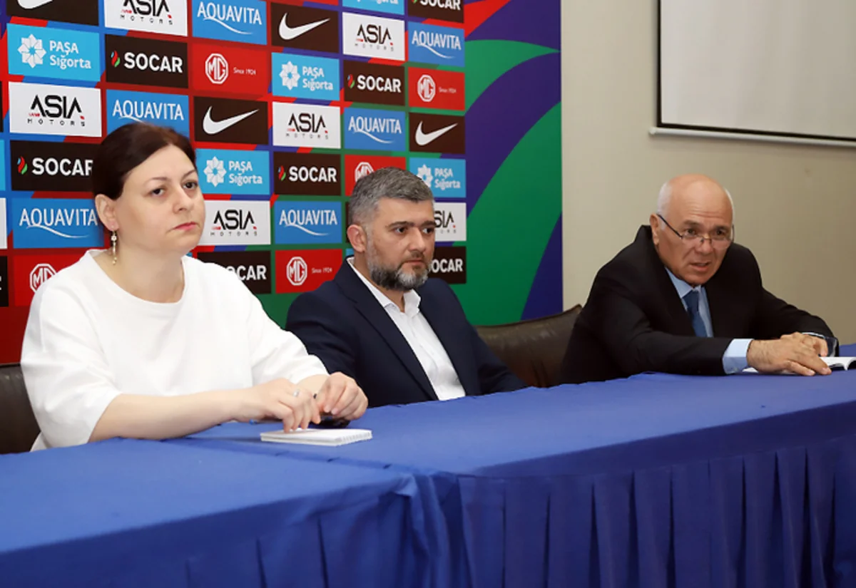 AFFA Premyer Liqa klublarının maliyyə menecerləri üçün seminar keçirib