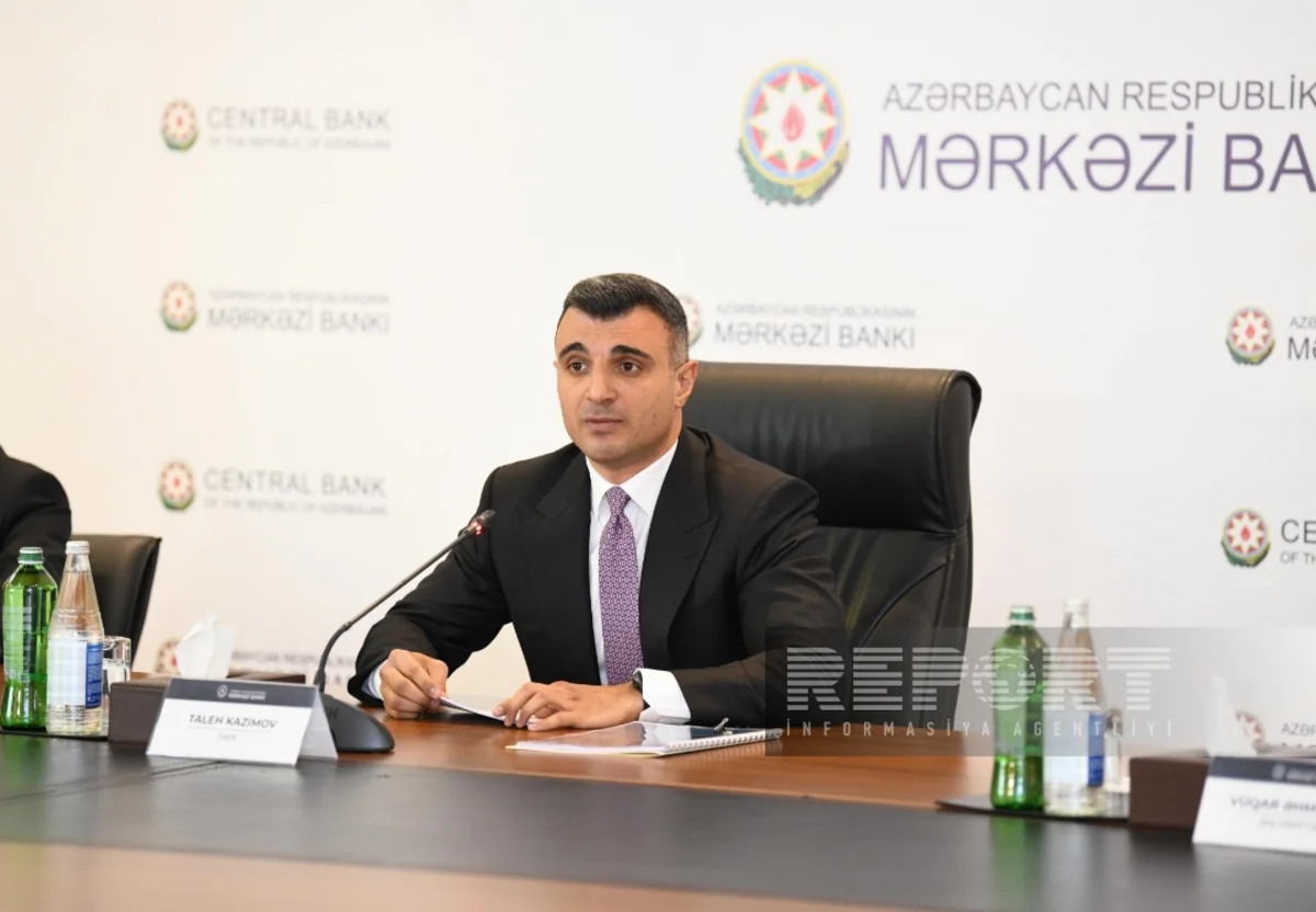 ЦБА: К концу 2025 года профицит счета текущих операций достигнет $3,7 млрд