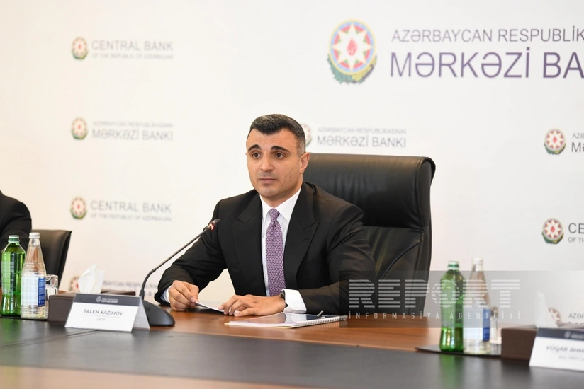 AMB-nin sədri: Strateji valyuta ehtiyatlarımız ölkəmizin maliyyə dayanıqlığını göstərir