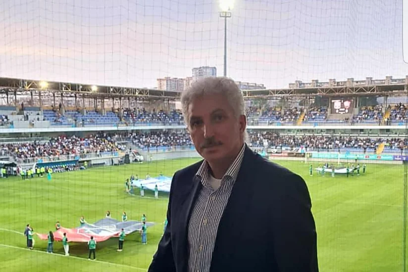 FIFA referisi: “Əliyar Ağayev Çempionlar Liqasının oyununu yüksək səviyyədə idarə etdi”