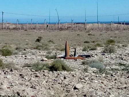 Xızıda 101 ədəd partlamamış hərbi sursat aşkarlanıb