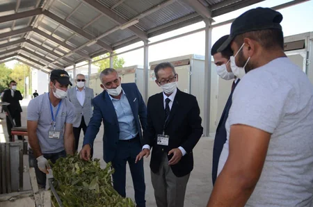 KOBİA regionlarına xarici investisiyaların cəlb olunmasına dəstək verir
