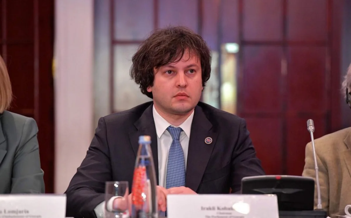 Gürcüstanın hakim partiyası seçkilərdə qalib gəldiyini elan etdi