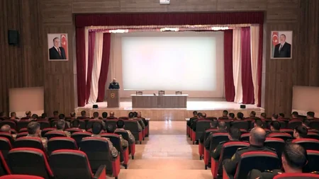 Naxçıvan Qarnizonu Qoşunlarında komanda-qərargah təlimi başa çatıb