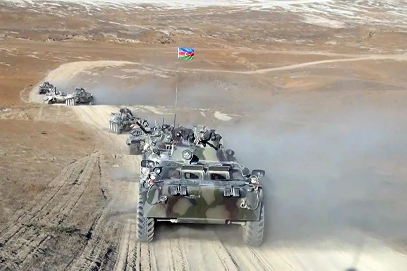 Turkey-Azerbaijan joint tactical exercises continue