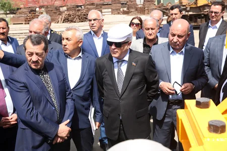 Yeni portal-platformanın təqdimat mərasimi keçirilib