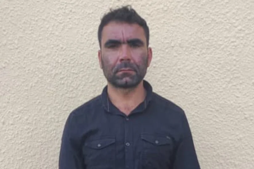 Azad edilmiş ərazilərə icazəsiz keçməyə cəhd edən şəxs saxlanılıb