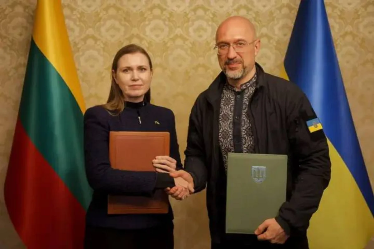 Ukrayna və Litva uzaqmənzilli pilotsuz uçuş aparatları yaratmaq niyyətindədirlər