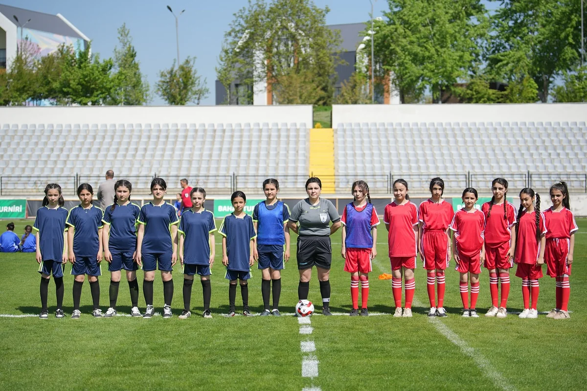 Qubada keçirilən “Bahar turniri”nin qalibləri müəyyənləşib