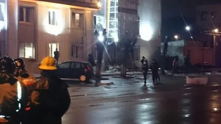 ​В Одессе взорвали офис партии Самопомич