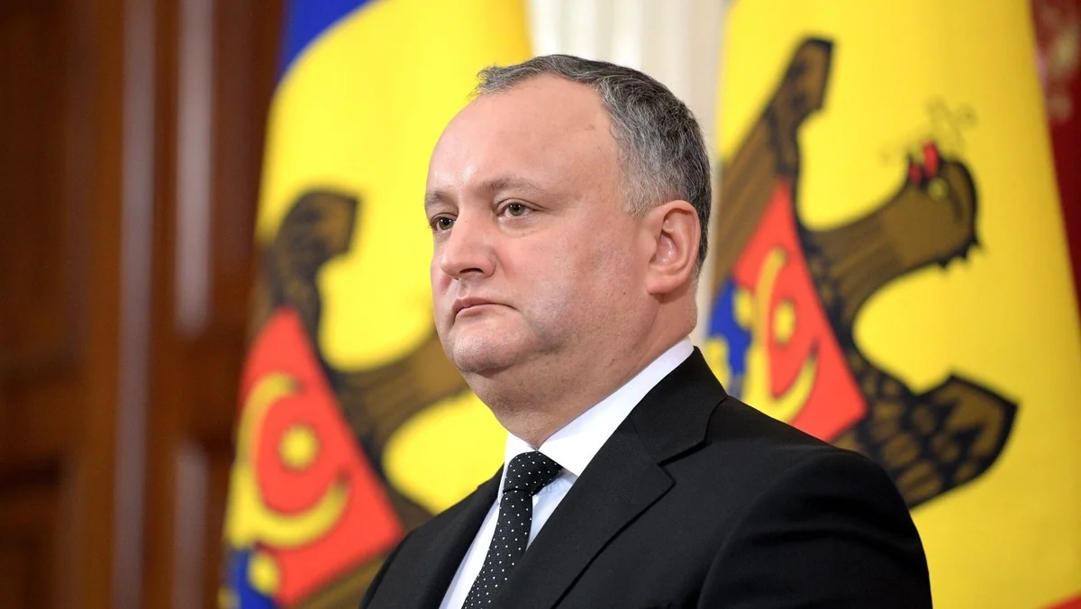 Додон надеется, что Армения и Азербайджан сядут за стол переговоров