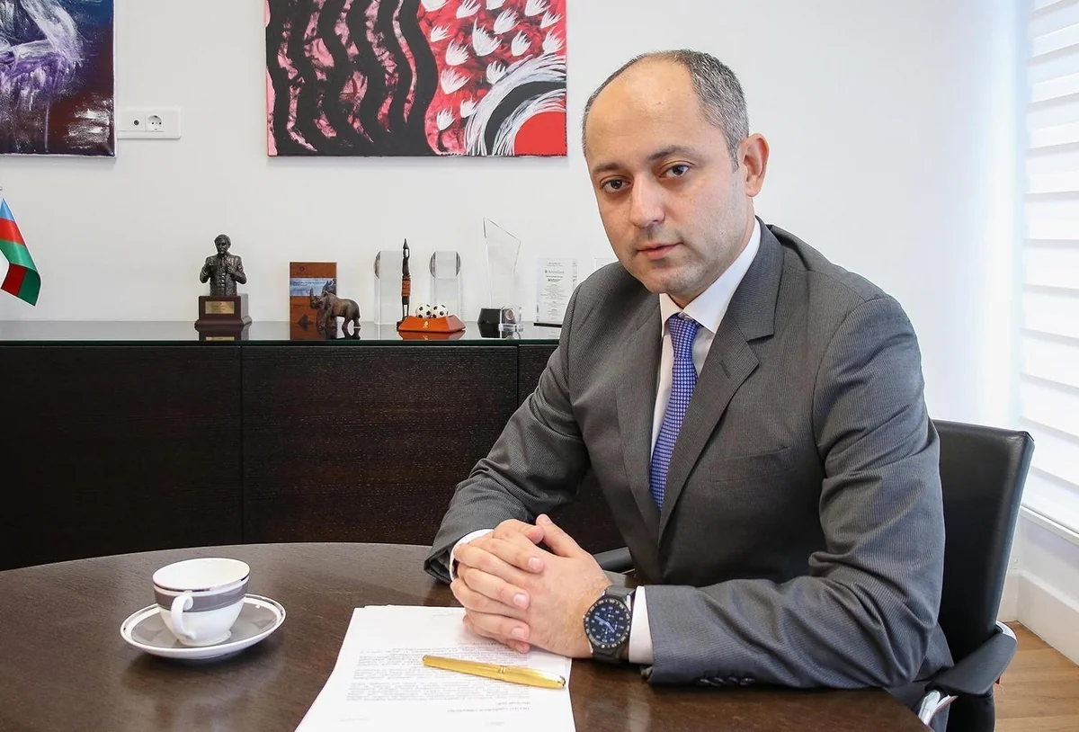 Bank sədri: “Daşınar Əmlakın Yüklülüyünün Dövlət Reyestrinə girovlar barədə məlumatların daxil edilməsi haqqı çoxdur”