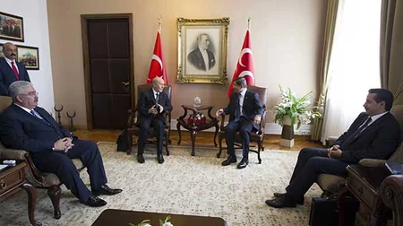 ​Türkiyədə koalisiya hökumətini qurmaq yenə mümkün olmayıb