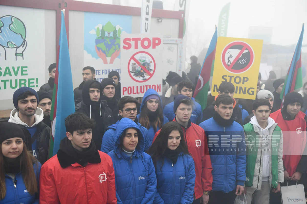 Czech TV to cover protests on Khankandi-Lachin road