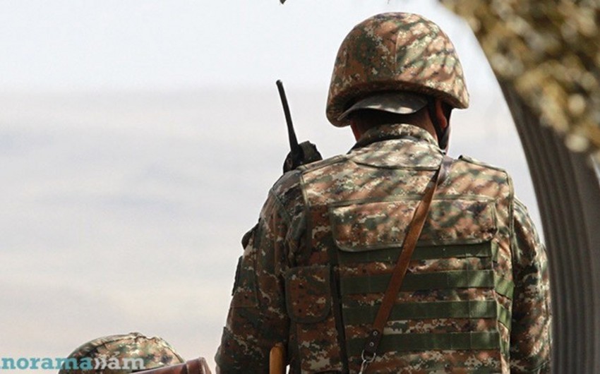 Qətl törədən Ermənistan Müdafiə Nazirliyinin əməkdaşı həbs edilib