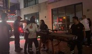 Türkiyədə yaşayış binasında yanğın zamanı 3 nəfər ölüb, onlarla insan zəhərlənib