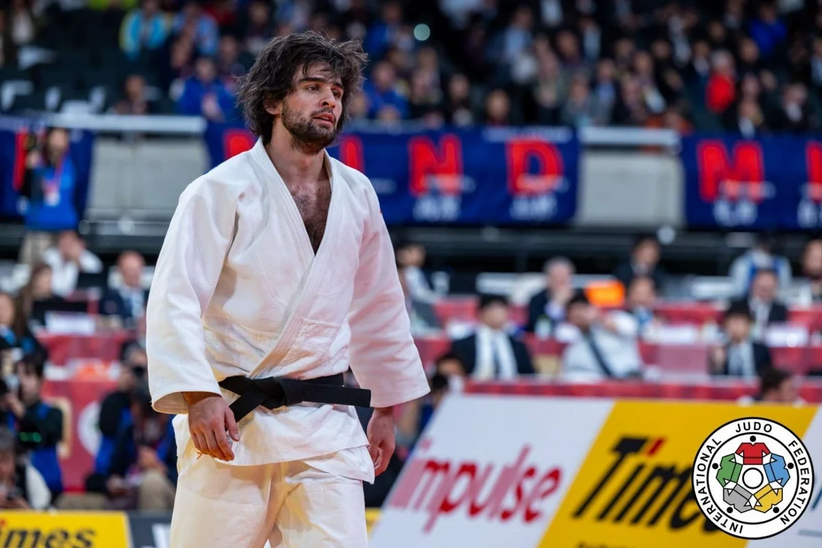 Azərbaycan cüdoçusu dünya çempionatında çıxışını başa vurub