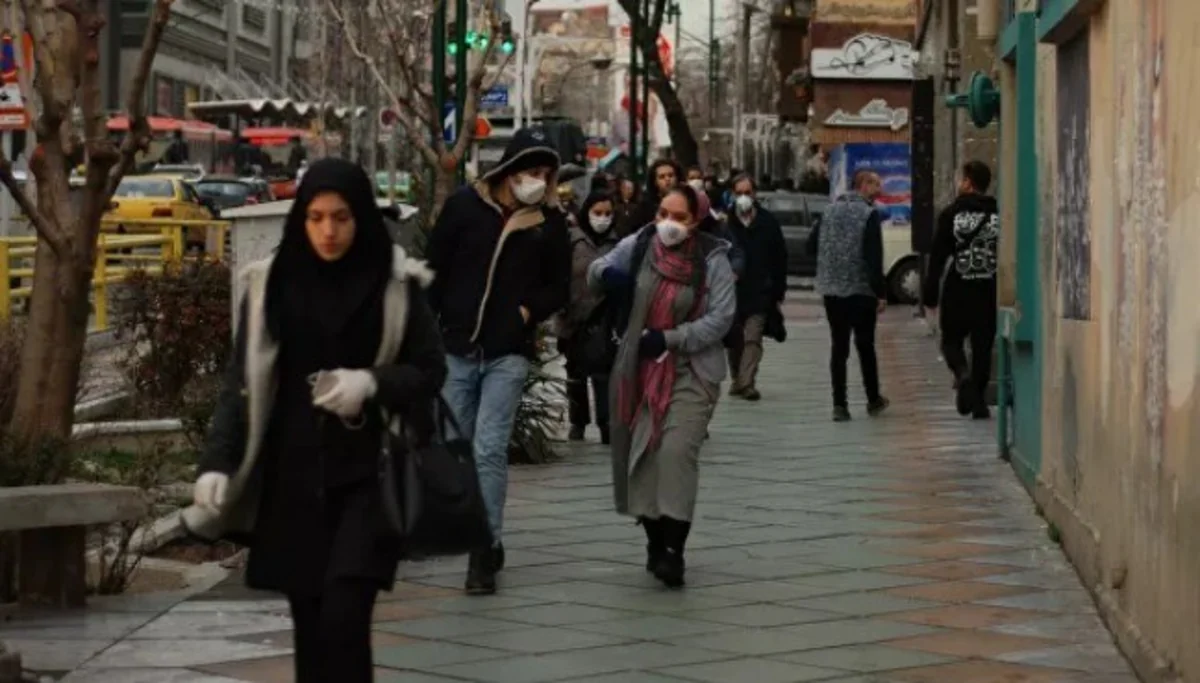 Over 32,000 people infected with coronavirus in Iran