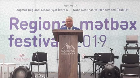 Qubada “Regional Mətbəx Festivalı” keçirilib