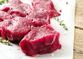 Azerbaijan reduces meat imports by 10%