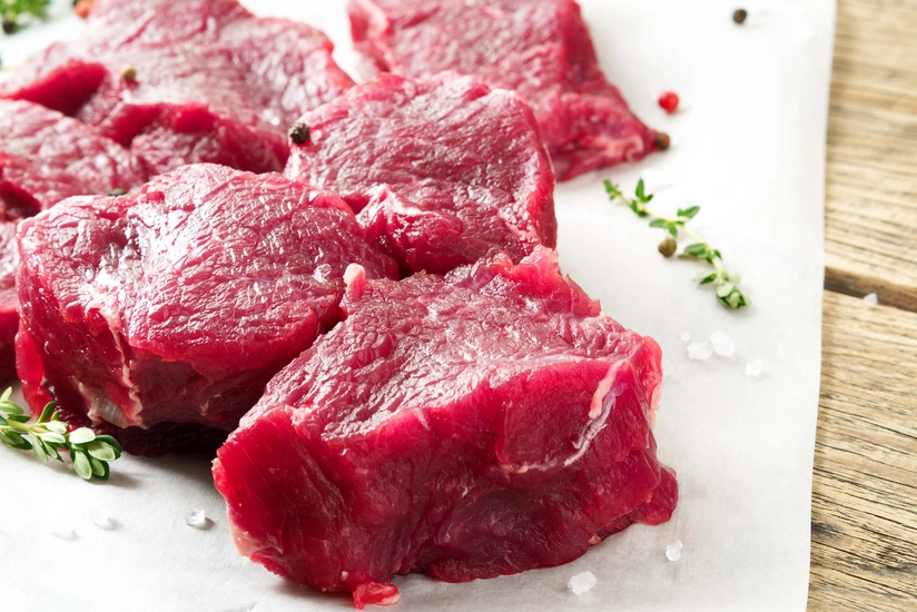 Gürcüstan ötən il ixrac etdiyi mal ətinin 62 %-ni Azərbaycana satıb