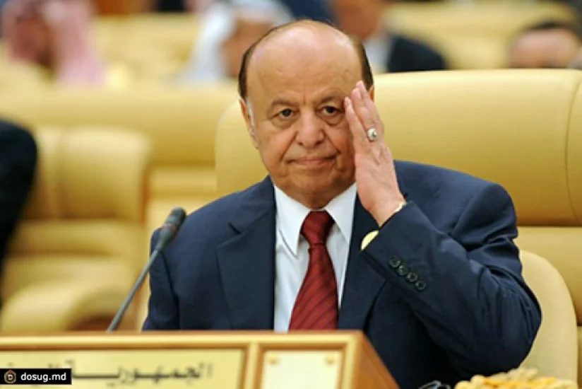 Yəmən prezidenti ölkə əhalisini husilərə müqavimət göstərməyə çağırıb