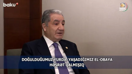 Qərbi Azərbaycan Xronikası: “Aşağı Şorca tarixən Azərbaycan türklərinin qədim yurd yeri olub”